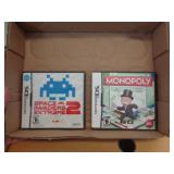 2 - NINTENDO DS GAMES