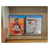 2 - PLAY STATION 4 GAMES