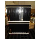 VINTAGE WATCH DISPLAY & STORAGE