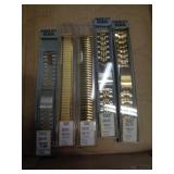 5 - VINTAGE WATCH BANDS / MENS & WOMENS