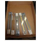 5 - VINTAGE WATCH BANDS / MENS & WOMENS