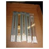 5 - VINTAGE WATCH BANDS / MENS & WOMENS