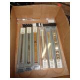 7- VINTAGE WATCH BANDS / MENS & WOMENS