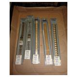 5 - VINTAGE WATCH BANDS / MENS & WOMENS