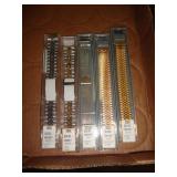 5 - VINTAGE WATCH BANDS / MENS & WOMENS