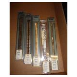 5 - VINTAGE WATCH BANDS / MENS & WOMENS