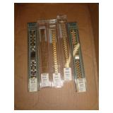 5 - VINTAGE WATCH BANDS / MENS & WOMENS