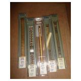 5 - VINTAGE WATCH BANDS / MENS & WOMENS