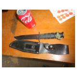 SURVIVAL KNIFE