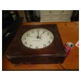 WARREN TELECHRON ELECTRIC CLOCK