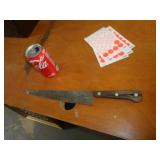 KNIFE / HANDMADE?