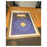 STATE QUARTERS FRAME