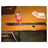 MACHETTE