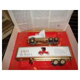 MINI DIECAST SEMI TRUCK