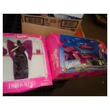 BARBIE MOTORCYCLE & OUTFIT