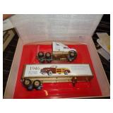MINI DIECAST SEMI TRUCK
