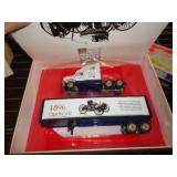 MINI DIECAST SEMI TRUCK