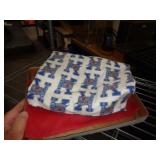 I U FLAG & U K APRON