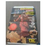 1991 PARANOIA COMIC POSTER - 20X28
