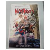 1992 NEXTMEN COMIC POSTER - 13X20