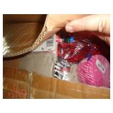BOX LOT - PARTY ITEMS / RK