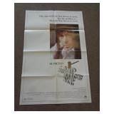 1979 MOVIE POSTER - AND JUSTICE FOR ALL - 27X40