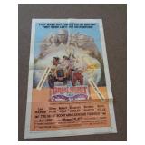 1976 MOVIE POSTER - THE GREAT SCOUT - 27X40