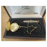 POCKET WATCH - ARNEX - QUARTZ
