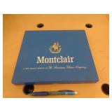 MONTCLAIR TOBACCO SET