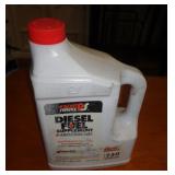 DIESAL FUEL SUPPLEMENT