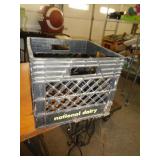 MILK CRATE