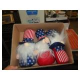 3 - UNCLE SAM FIGURES