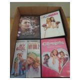 DVDS