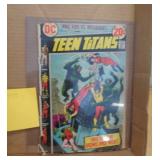1973 COMIC BOOK TEEN TITANS
