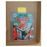 1974 COMIC BOOK THE FLASH