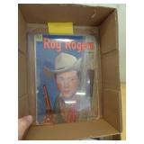 1954 ROY ROGERS COMIC BOOK