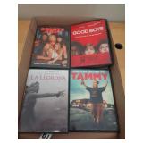DVDS