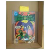 1977 COMIC BOOK GREEN LANTERN & GREEN ARROW