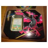 POKEMON TIN W CARDS