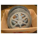 LAWNMOWER WHEELS / UT