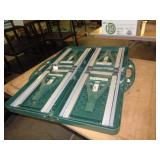 SMALL FOLD UP PICNIC TABLE / UT
