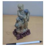 SOAPSTONE CARVING