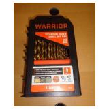 29PC TITANIUM DRILL BIT SET