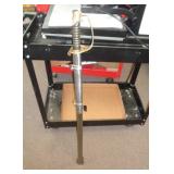 REPLICA US CALVARY SWORD / 37 1/2' LONG