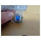 AIR FORCE RING SZ 12