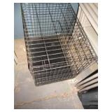 METAL ANIMAL CAGE / LW