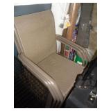 3 - PATIO CHAIRS / LW