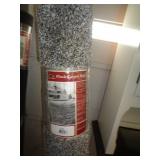 5' X 6' - BLACK & WHITE AREA RUG / LW