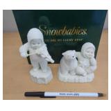 SNOWBABIES - YOU ARE MY LUCKY STAR