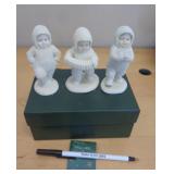 SNOWBABIES - DANCING TO THE TUNE FIGURES
